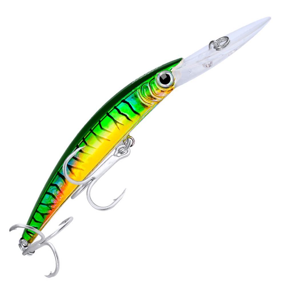 Vibrant Multi-Color Fish Bait for Bigger Catches