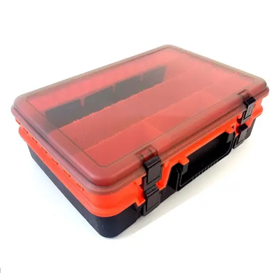 Portable Tackle Box for Convenient Fishing Trips